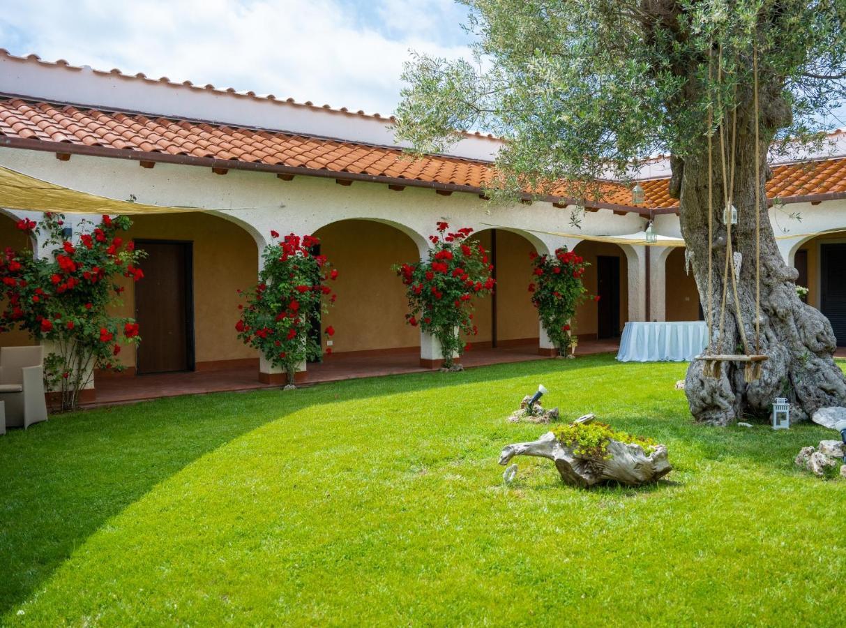 Tenuta Amalthea Villa Sessa Aurunca Dış mekan fotoğraf