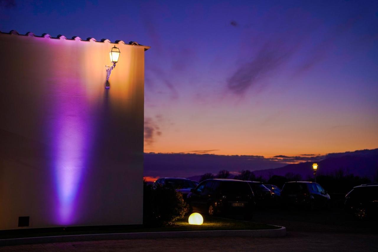 Tenuta Amalthea Villa Sessa Aurunca Dış mekan fotoğraf