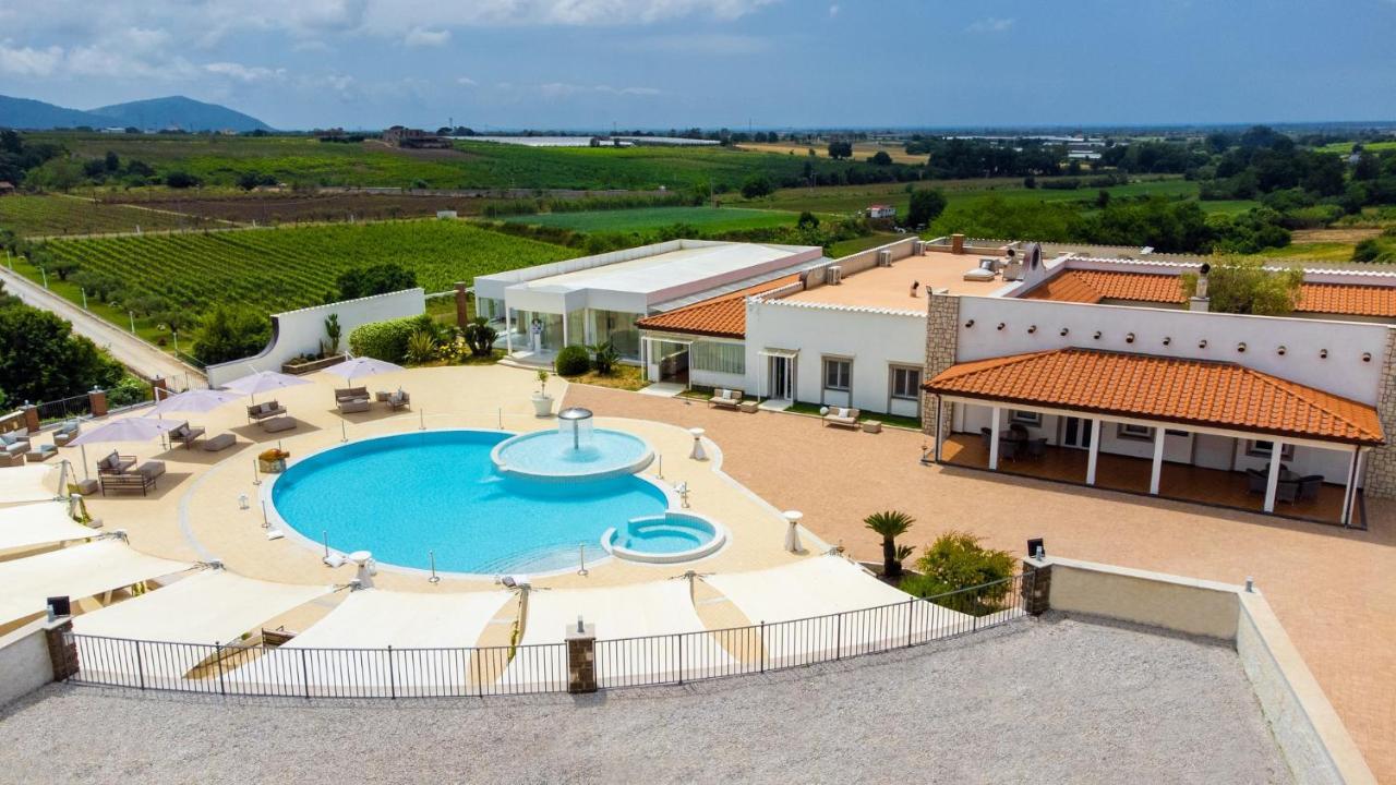 Tenuta Amalthea Villa Sessa Aurunca Dış mekan fotoğraf