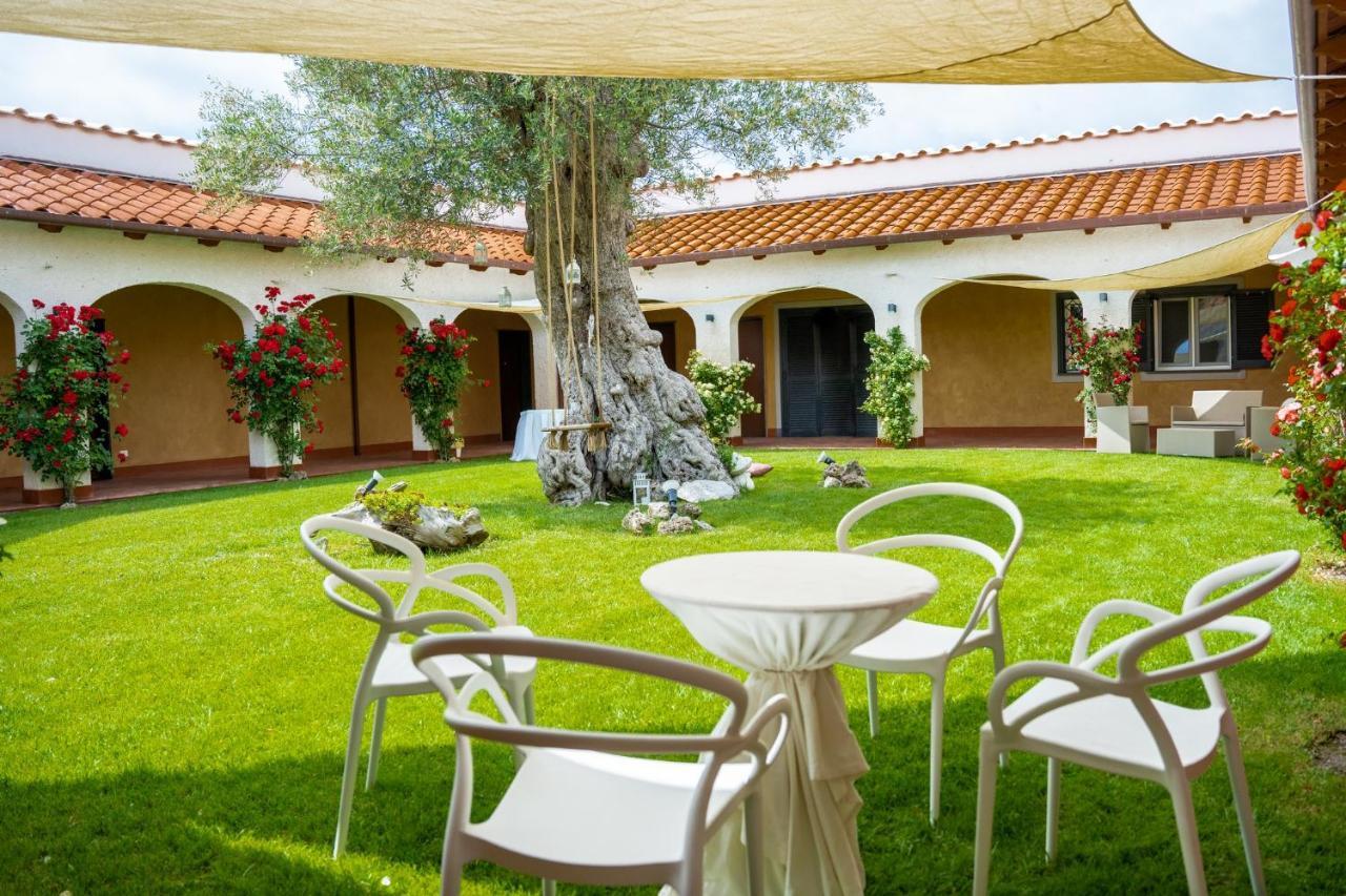 Tenuta Amalthea Villa Sessa Aurunca Dış mekan fotoğraf