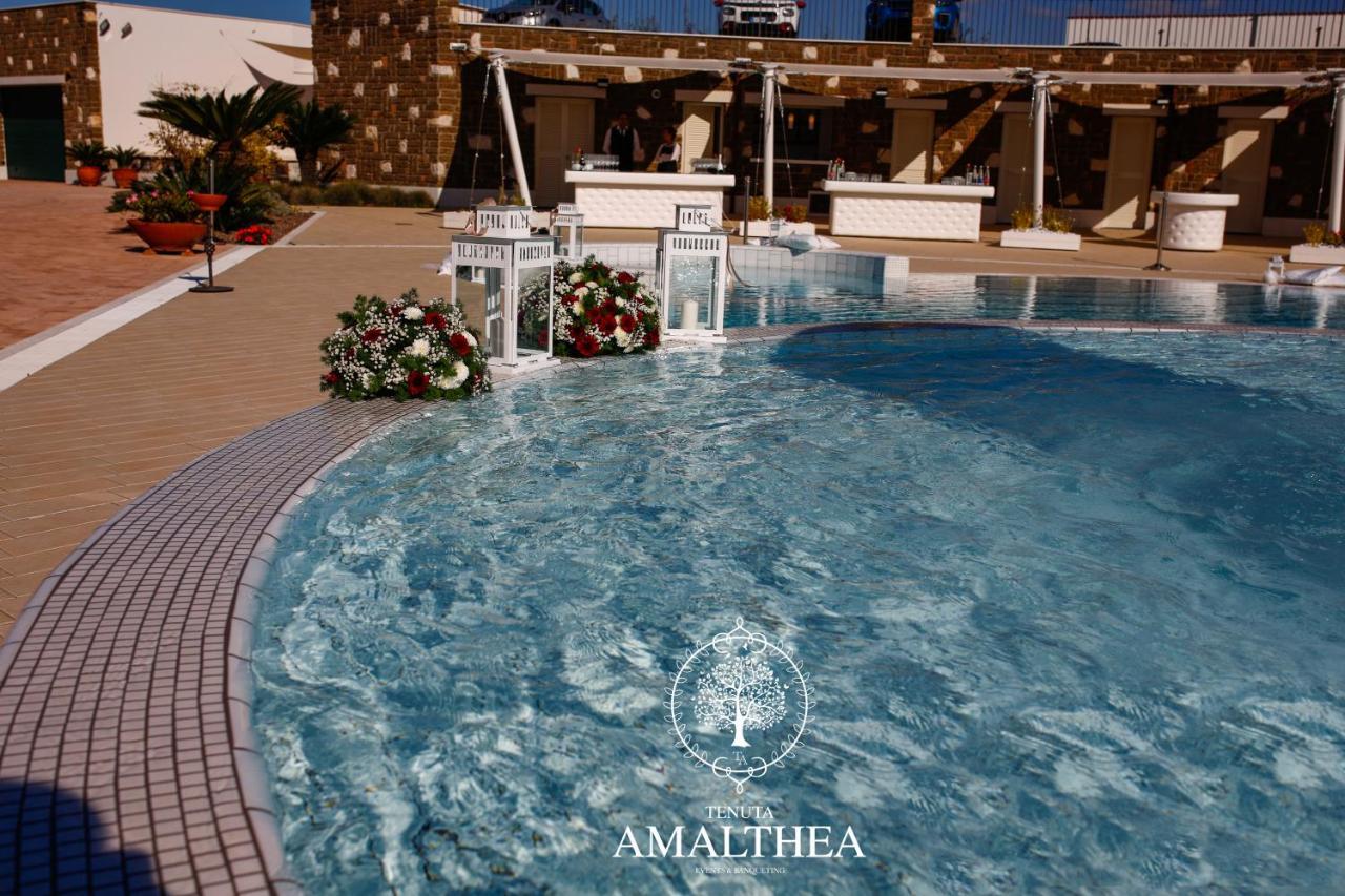 Tenuta Amalthea Villa Sessa Aurunca Dış mekan fotoğraf